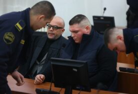 Potvrđena presuda Arminu Berberoviću koji je u Sarajevu usmrtio doktorice