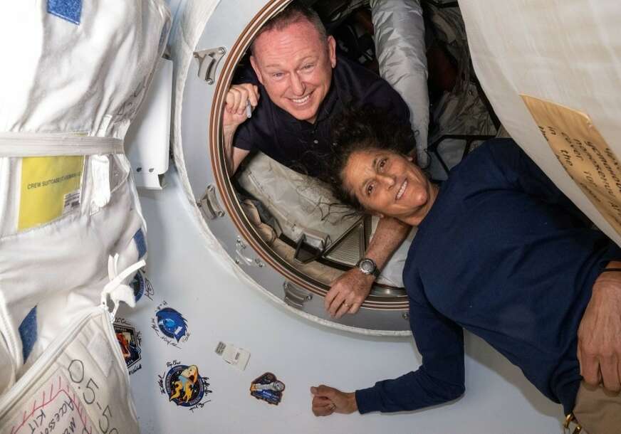 FOTO: NASA