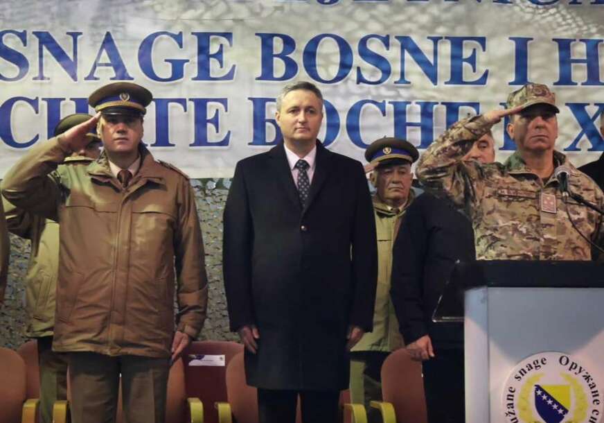 FOTO: PREDSJEDNIŠTVO BIH 