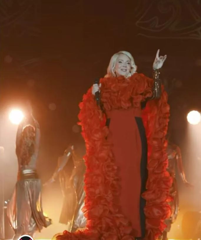 FOTO: LEPA BRENA/INSTAGRAM