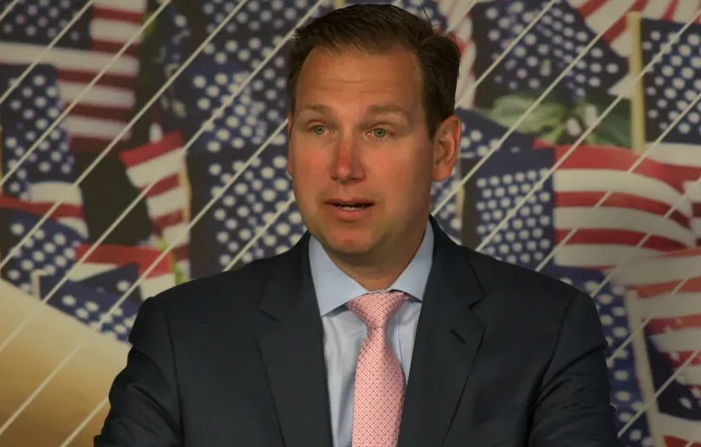 FOTO: YOUNG AMERICA'S FOUNDATION/SCREENSHOT/YOUTUBE