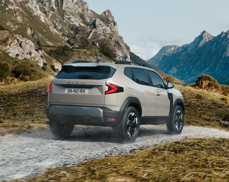 FOTO: DACIA