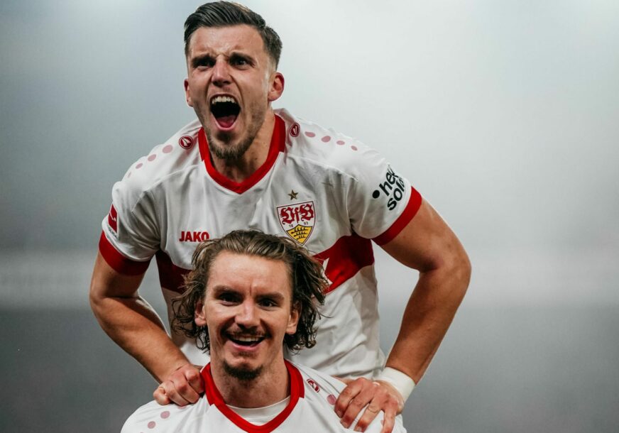 FOTO: VFB STUTTGART