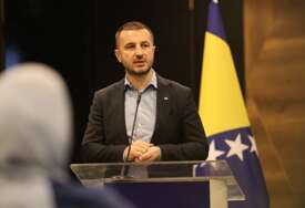 Efendić: SBiH u RS-u nastupa samostalno zbog prevare s Vojinom Mijatovićem i Sašom Grbićem