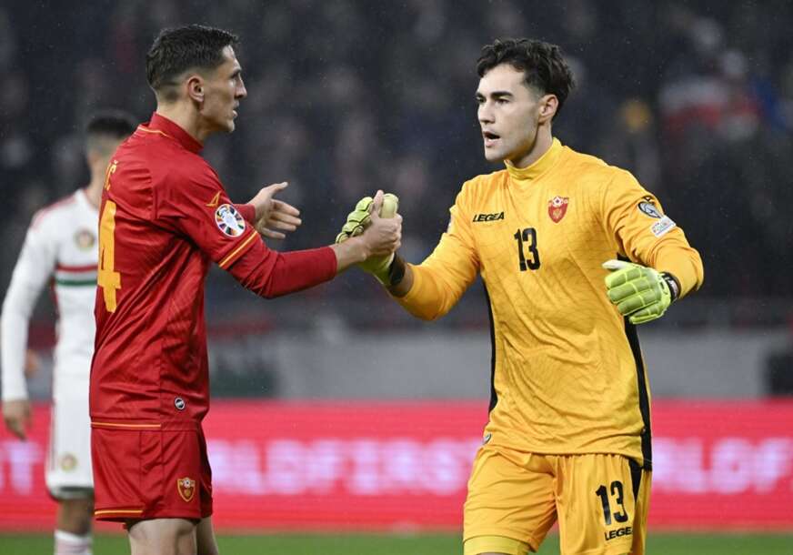 FOTO: EPA-EFE/TAMAS KOVACS 
