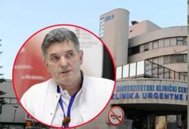 Ombudsmeni utvrdili kršenje prava dr. Gavrankapetanovića tokom izbora direktora KCUS-a
