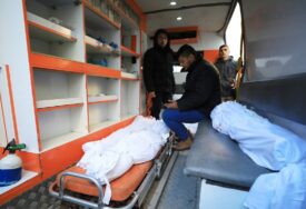UN: Od kraja maja ubijeno najmanje 1.760 Palestinaca tražeći pomoć u Gazi