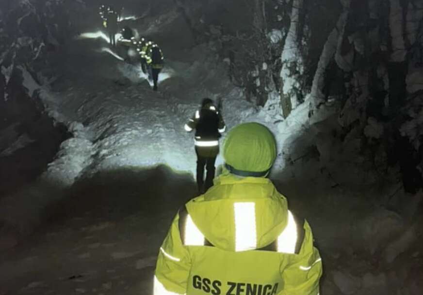 FOTO: GSS ZENICA