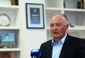 Helez: "Održavanje sjednice VMBiH sa ovakvim dnevnim red nisam prihvatio"