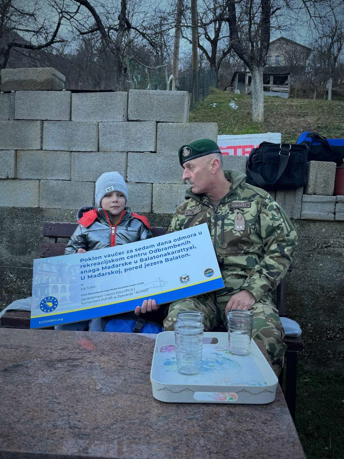 FOTO: MO BIH 