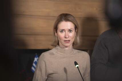 Kallas: Evropska unija će poduzeti jače mjere protiv ruske 'flote u sjeni'