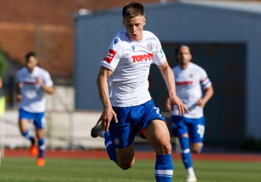 FOTO: HAJDUK