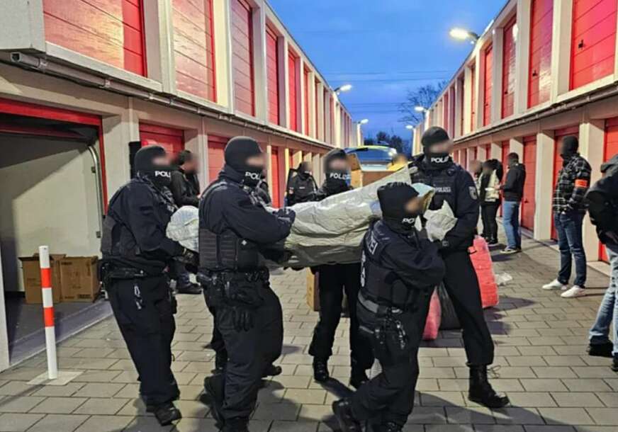 FOTO: EUROPOL