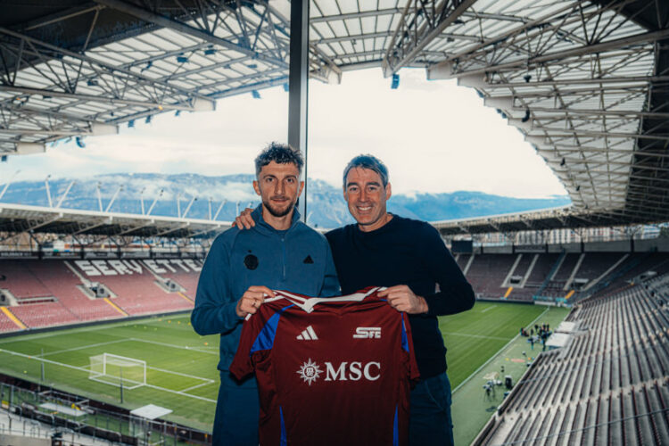 FOTO: SERVETTE FC