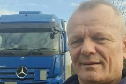 Kamiondžija Muhamed nestao na putu za Njemačku: Porodica moli za pomoć