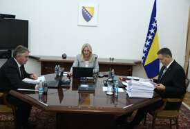 Predsjedništvo BiH sutra o napadu na ustavno-pravni poredak i protjerivanju njemačke ministrice Lurman iz RS