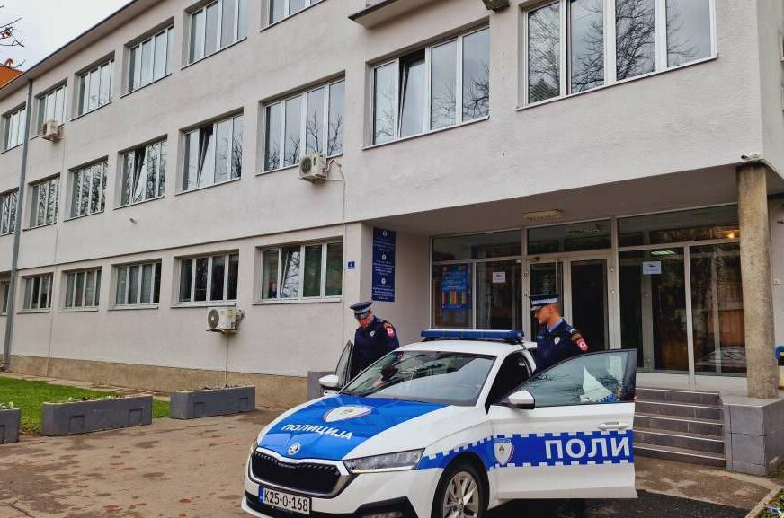 FOTO: PU PRIJEDOR