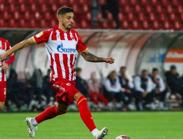 FOTO: CRVENA ZVEZDA
