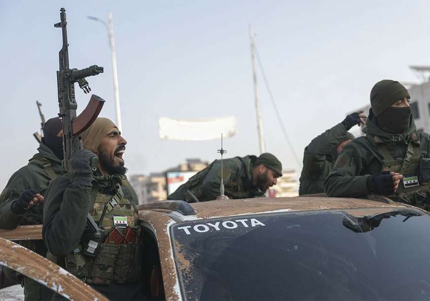 FOTO: TANJUG/AP