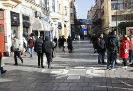 Danas sunčano uz malu do umjerenu oblačnost