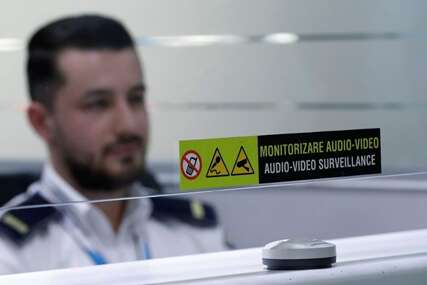 PO MEĐUNARODNOJ POTJERNICI Uhapšen na aerodromu zbog prevare