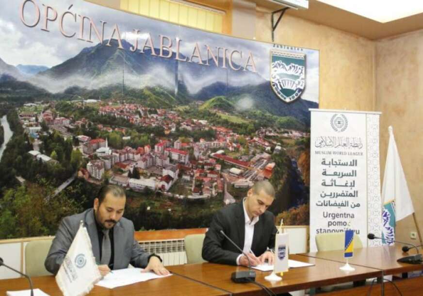 FOTO: OPĆINA JABLANICA