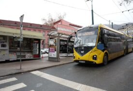 GRAS: Izmijenjen režim trolejbuskog saobraćaja zbog radova na Grbavici