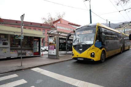U ponedjeljak izmjene u odvijanju javnog gradskog prevoza zbog utakmice na Grbavici