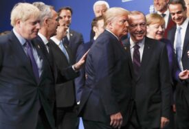 Erdogan: Trump će doći na mirovne pregovore o Ukrajini ako dođe i Putin