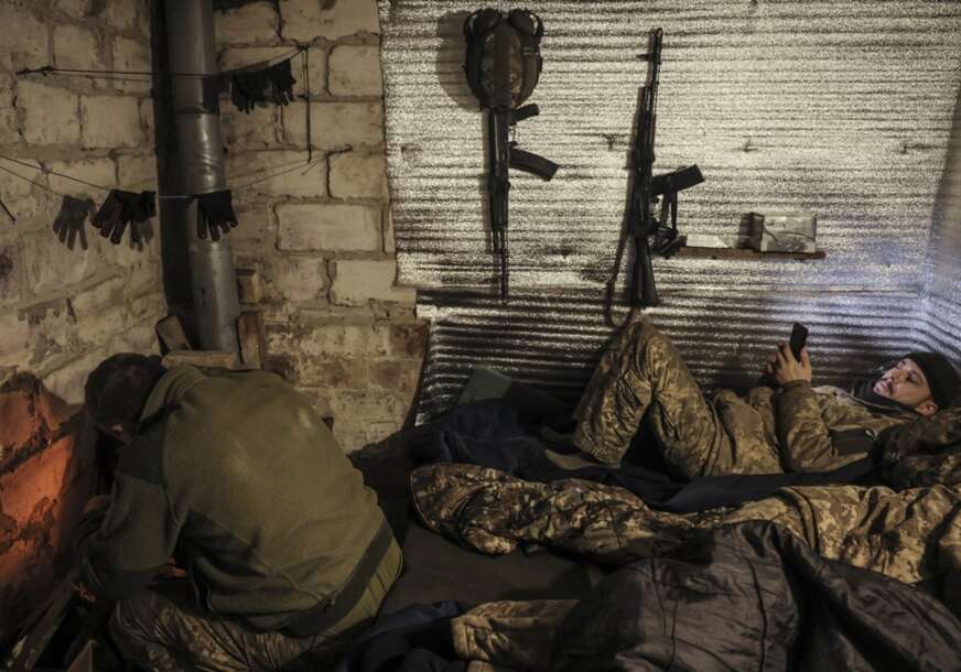 FOTO: EPA-EFE/24TH MECHANIZED BRIGADE