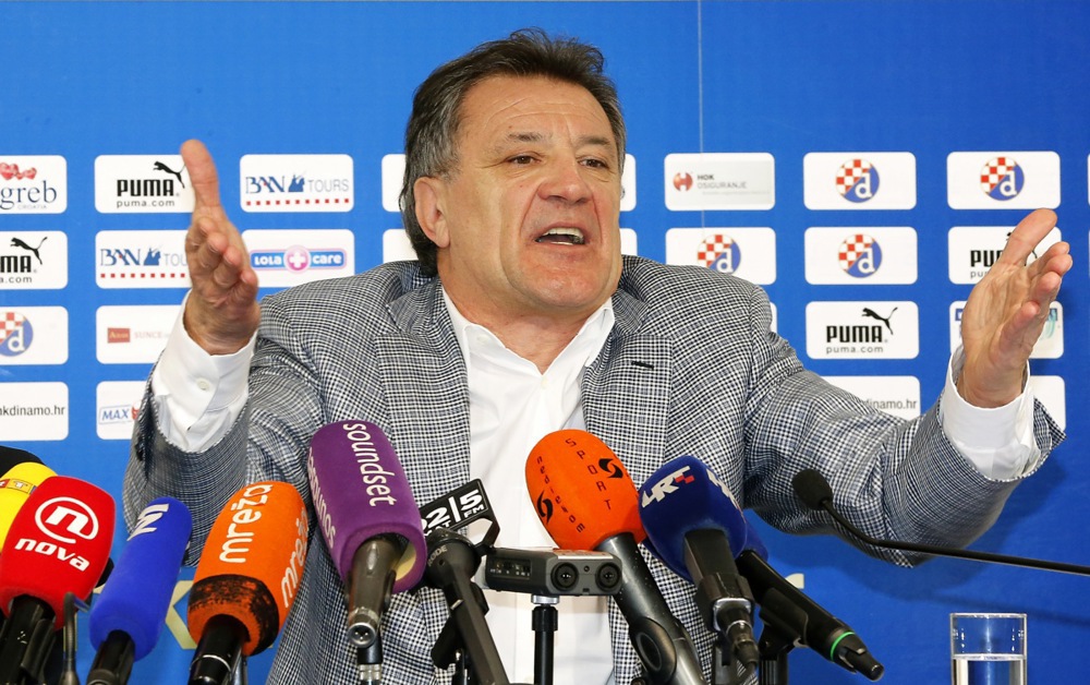 Zdravko Mamić preuzima FK Sarajevo!?