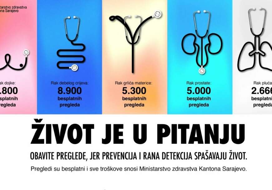 FOTO: ŽIVOT JE U PITANJU 