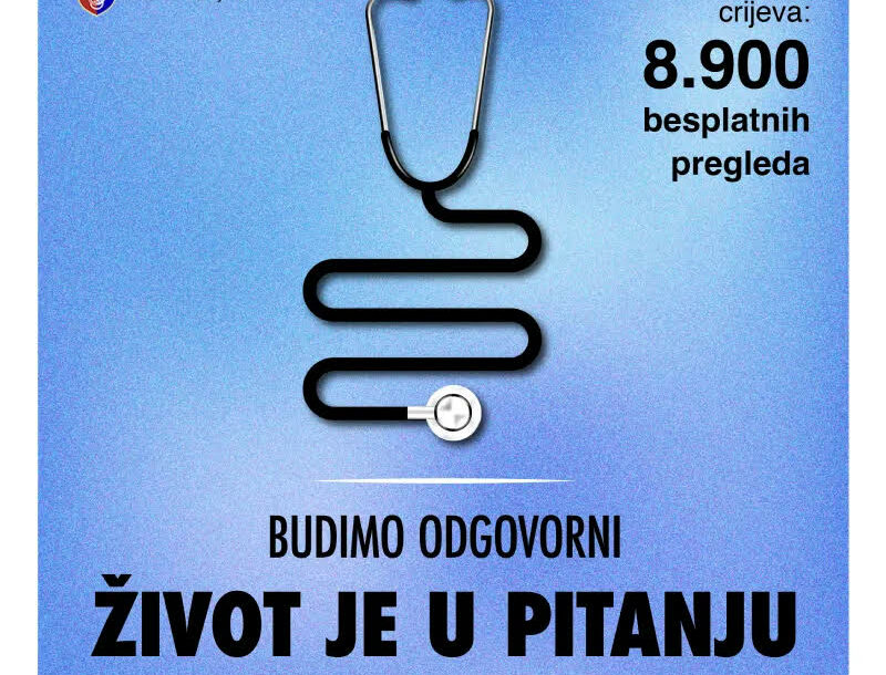 FOTO: ŽIVOT JE U PITANJU