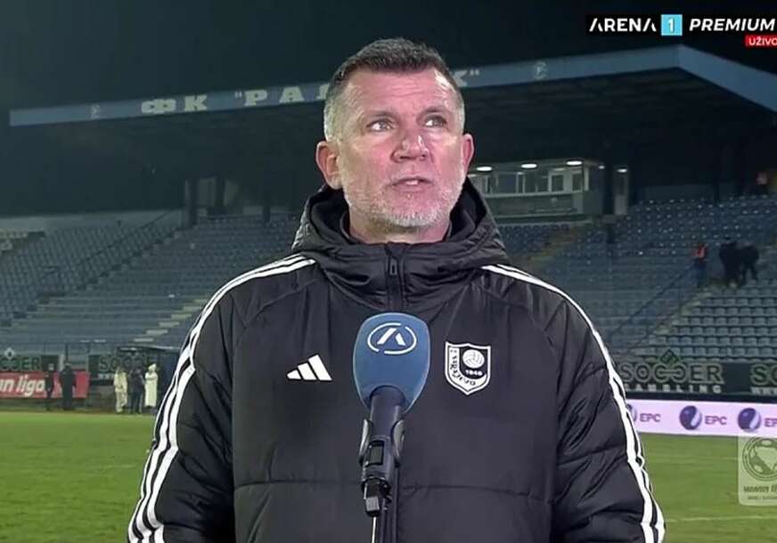 FOTO: ARENA SPORT