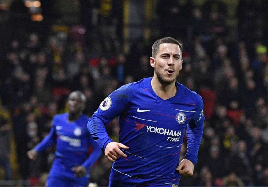 Eden Hazard