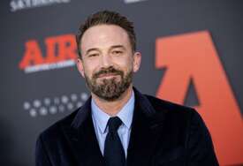 Ben Affleck progovorio o romasni sa Shakirom: Ovako je sve počelo...