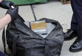 Policija u Dablinu zaplijenila heroin u vrijednosti od tri miliona eura