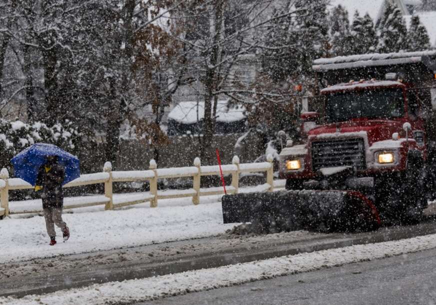FOTO: EPA/ CJ GUNTHER