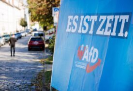 Njemačka odbacila optužbe SAD-a o AfD-u