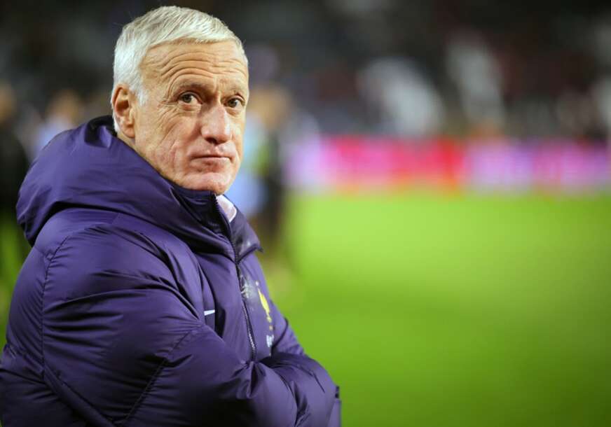 Didier Deschamps