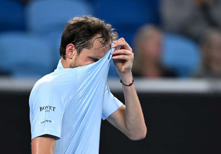 FOTO: EPA/ JOEL CARRETT