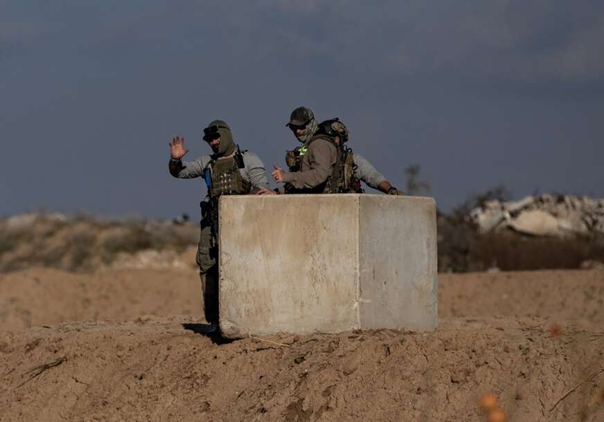 FOTO: EPA/ HAITHAM IMAD