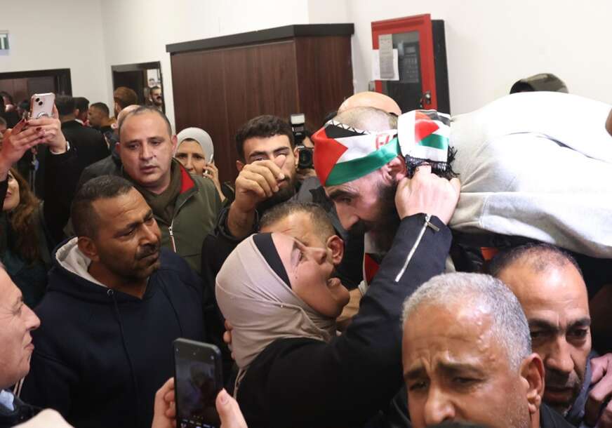 FOTO: EPA/ ALAA BADARNEH