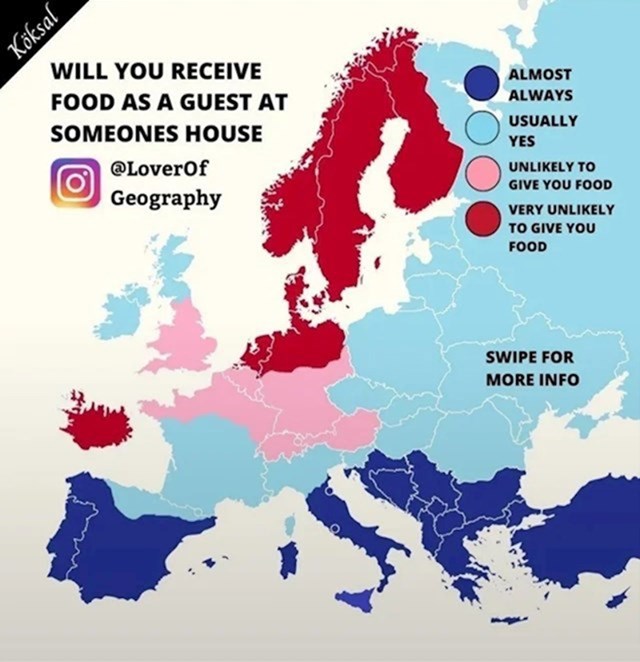 FOTO: INSTAGRAM/LOVER OF GEOGRAPHY