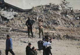 Hamas: Ubijeni i ranjeni izraelski vojnici u južnom dijelu Pojasa Gaze