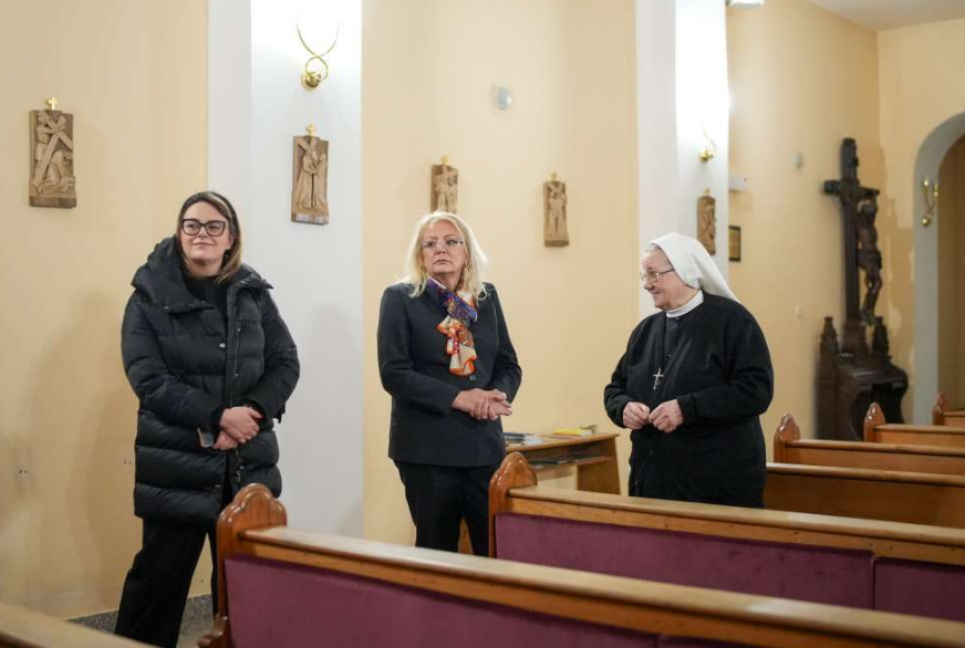 FOTO: URED PREDSJEDNICE FEDERACIJE BIH