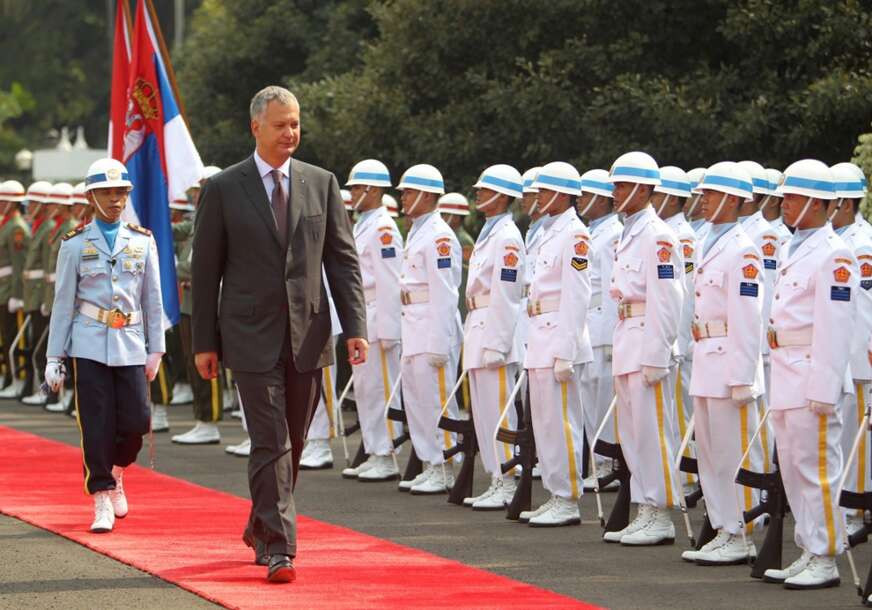 FOTO: EPA/BAGUS INDAHONO