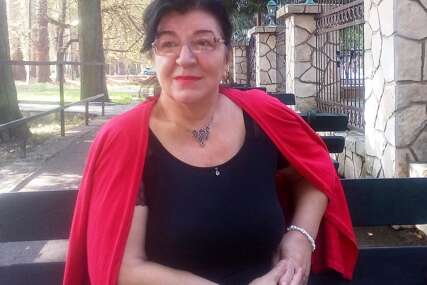 Fatima Jamaković-Čorambegić, poestesa ŽENA KOJA JE LJUBILA I KOJA LJUBI