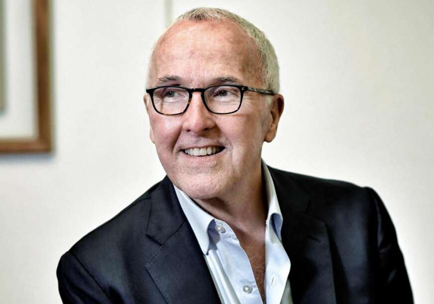 FOTO: FRANK MCCOURT/MCCOURT GLOBAL, INC