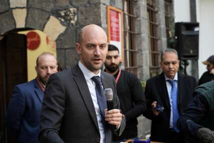 Francuski ministar vanjskih poslova nada se suverenoj, stabilnoj i mirnoj Siriji